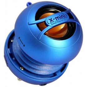 إكس مينى ( XAM14-BLUE ) سماعة صغيرة محمولة